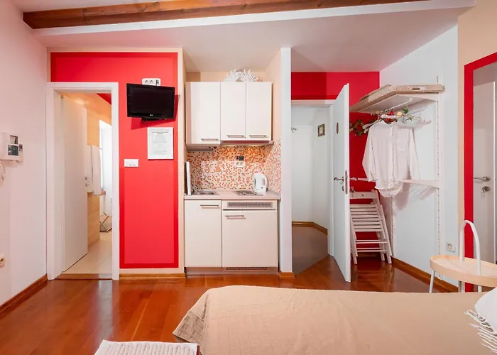 Apartmán Dosud House *