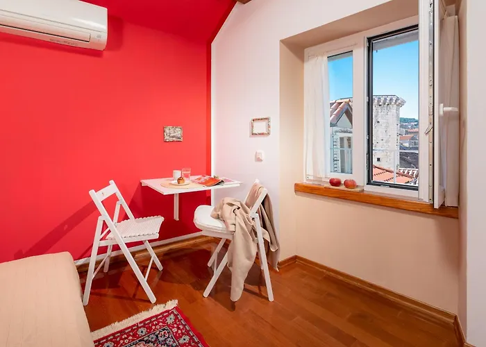Apartmán Dosud House *