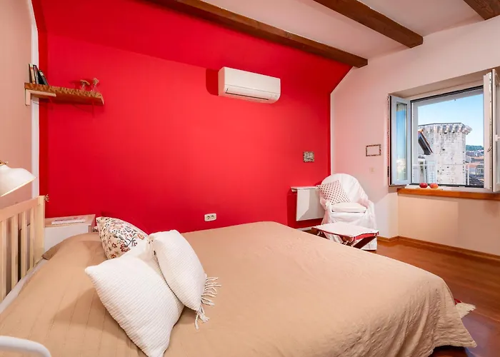 Apartmán Dosud House Split