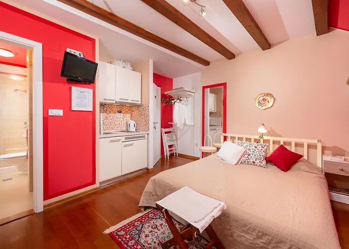 Apartmán Dosud House Split