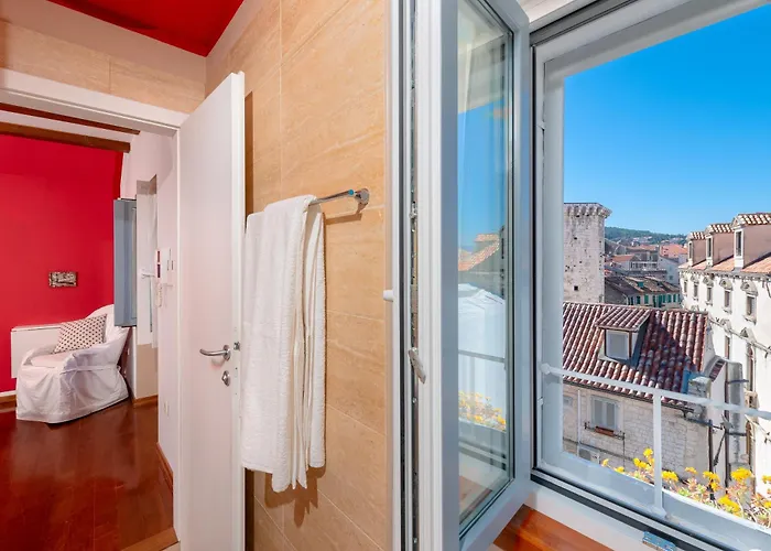 Apartmán Dosud House