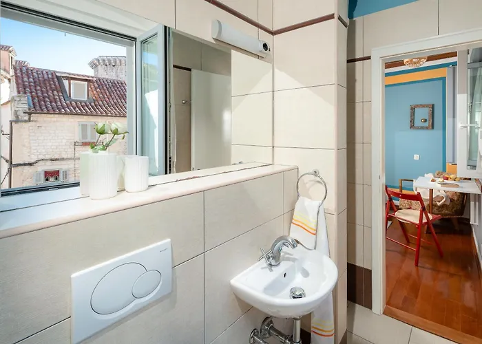 Apartmán Dosud House