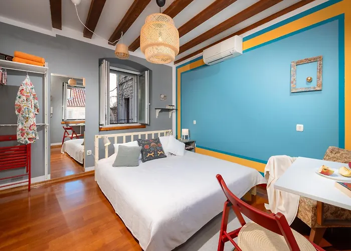 Apartmán Dosud House
