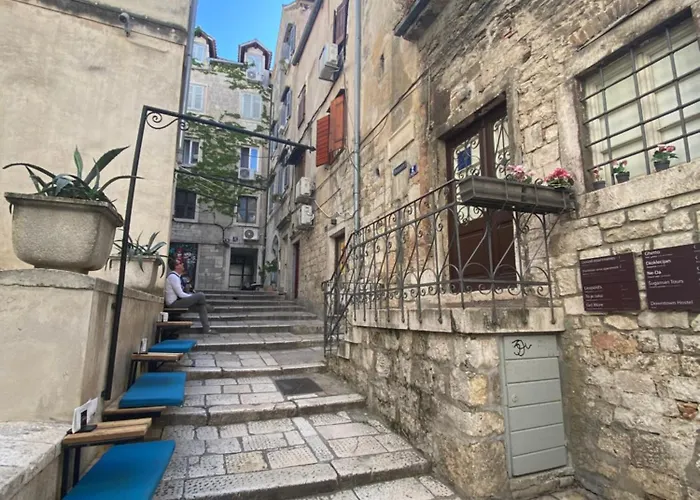 Dosud House * Split