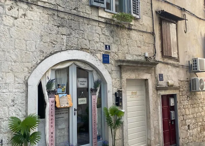Apartmán Dosud House Split