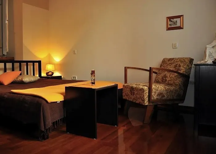 Apartmán Dosud House *