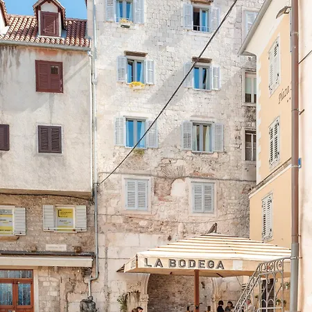 Apartman Dosud House Split